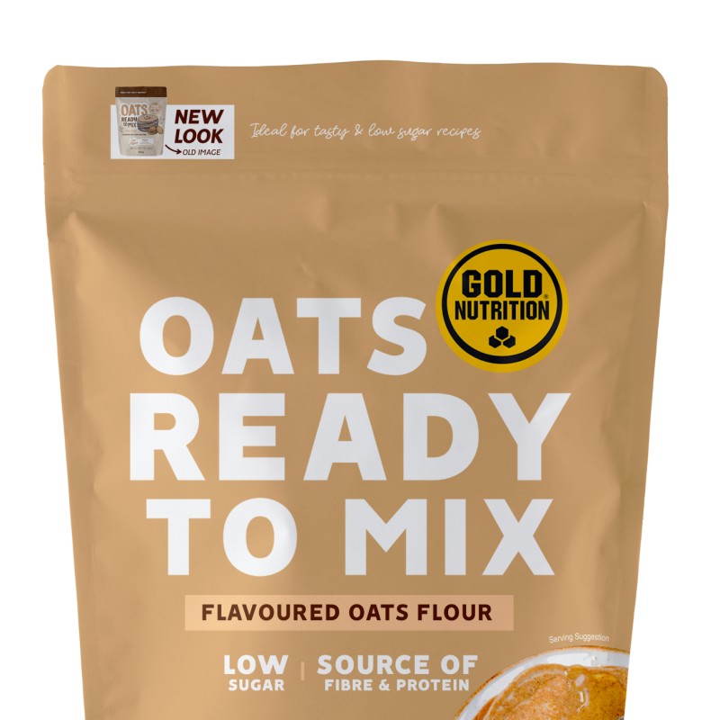Oats Ready to Mix Cookie 500g
