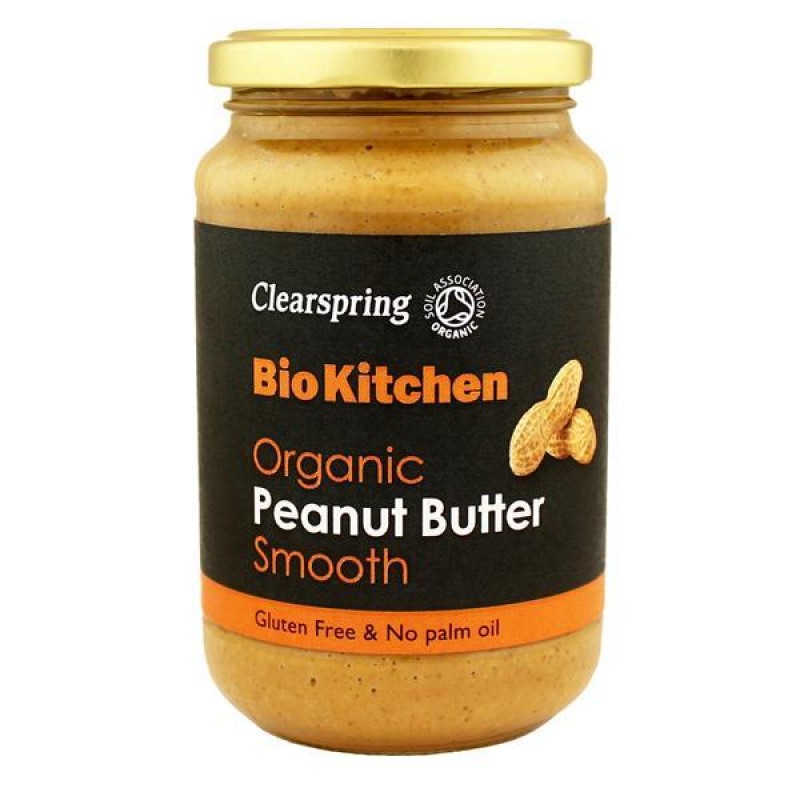 Bio Kitchen Manteiga de Amendoim