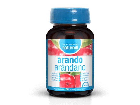 Arando 90mg 60 cápsulas