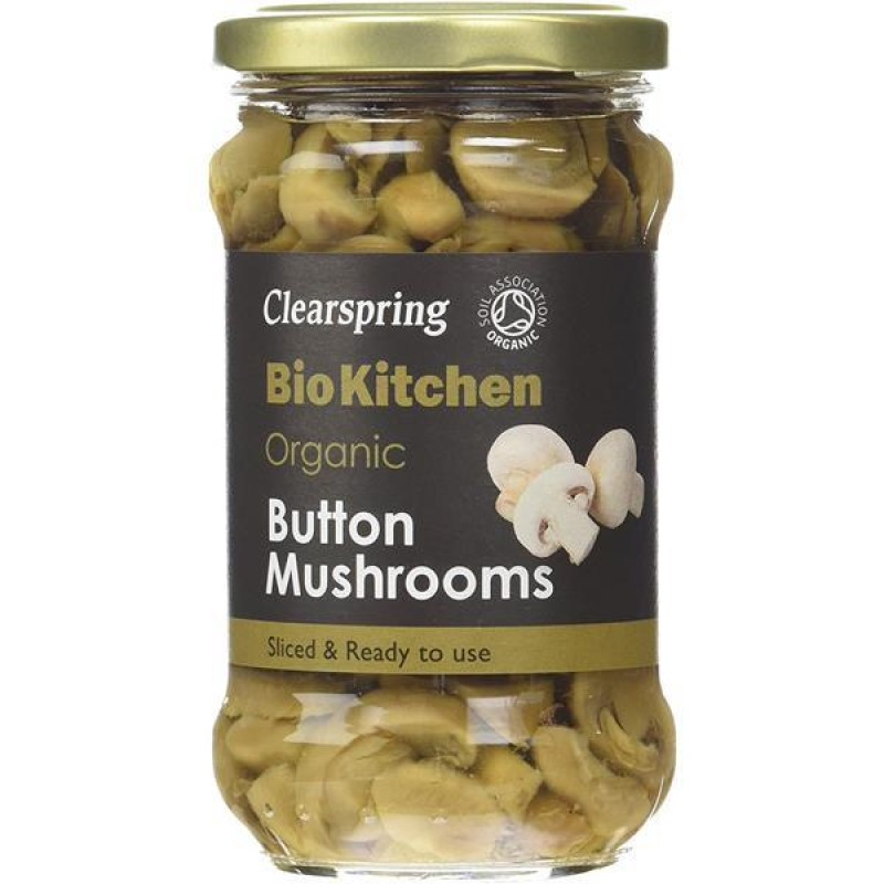 Bio Kitchen Cogumelos Laminados