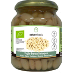 Naturefoods Feijão Branco Cozido Bio