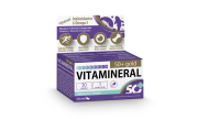 Vitamineral 50+ Gold 30 cápsulas