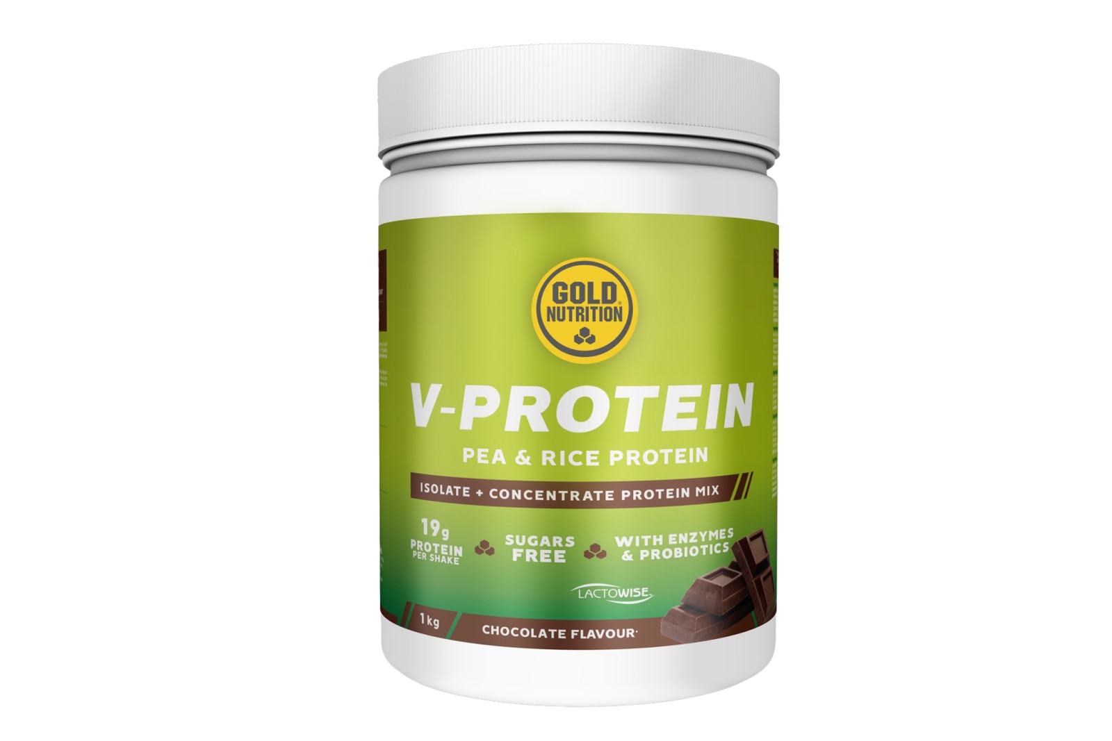 V-Protein Chocolate 1kg