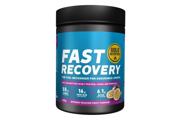 Fast Recovery Maracujá 600g