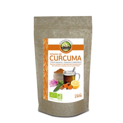 Curcuma para Infusão 150g Bio