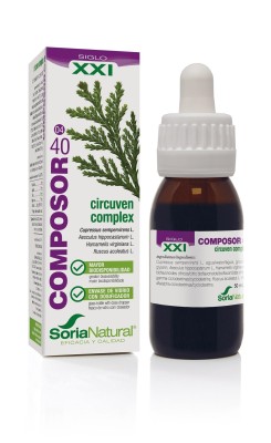 Composor 40 Circuven Complex XXI 50ml