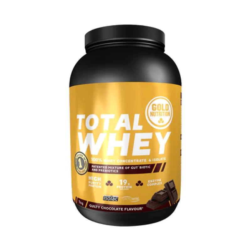 Total Whey Chocolate 1kg