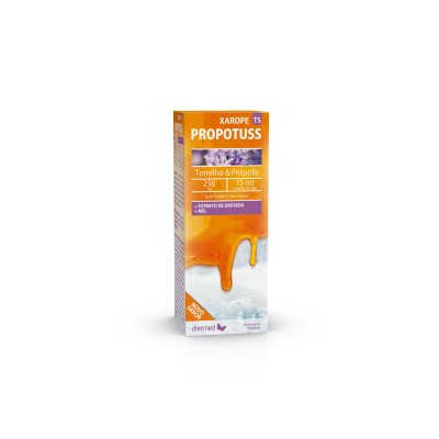 Propotuss Tosse Seca 250ml