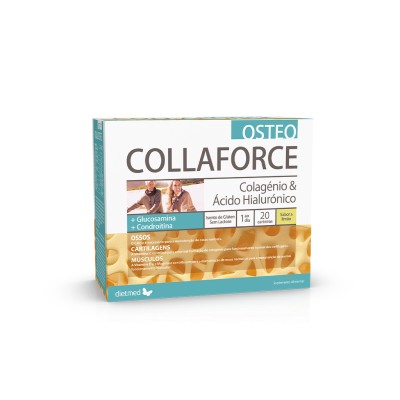 Collaforce Osteo 20 carteiras