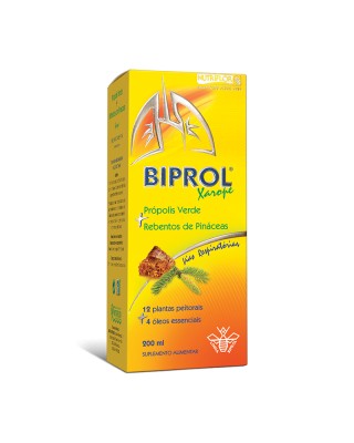 Nutriflor Biprol Propolis Verde + Rebentos de Pináceos