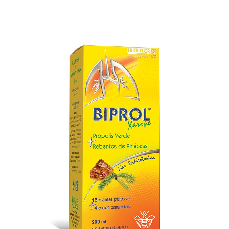 Nutriflor Biprol Propolis Verde + Rebentos de Pináceos