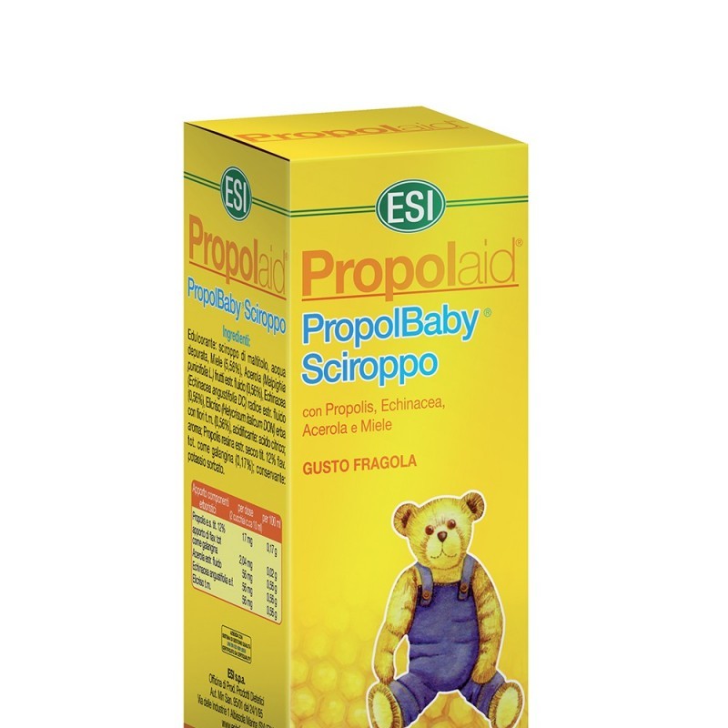 Propolbaby Xarope 180ml