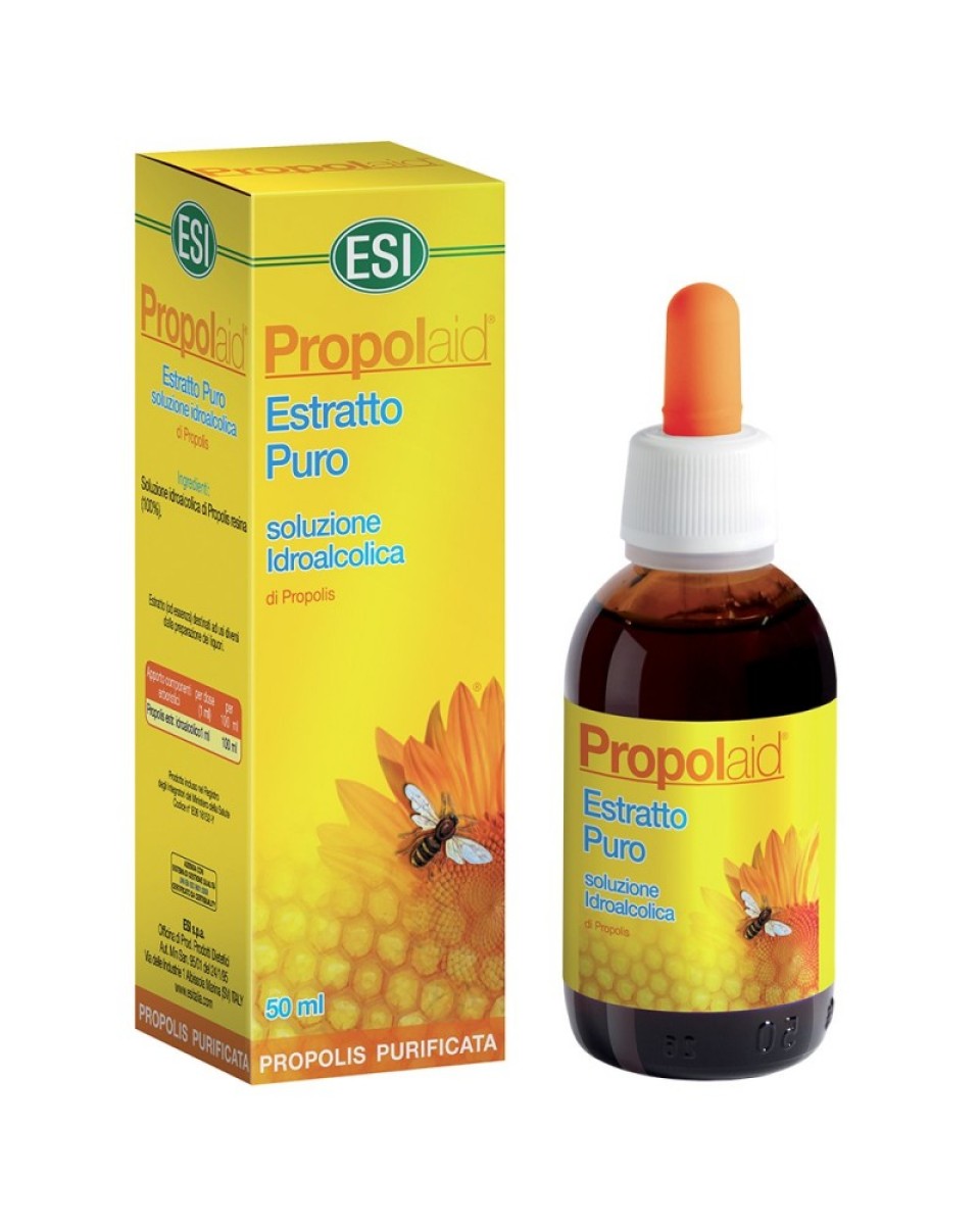 Propolis Extract Concentrado 50ml