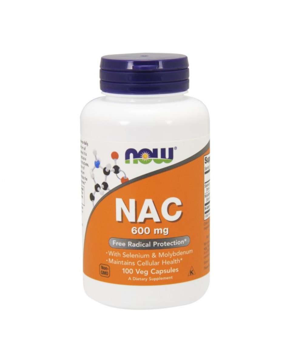 Nac- acetyl cysterine