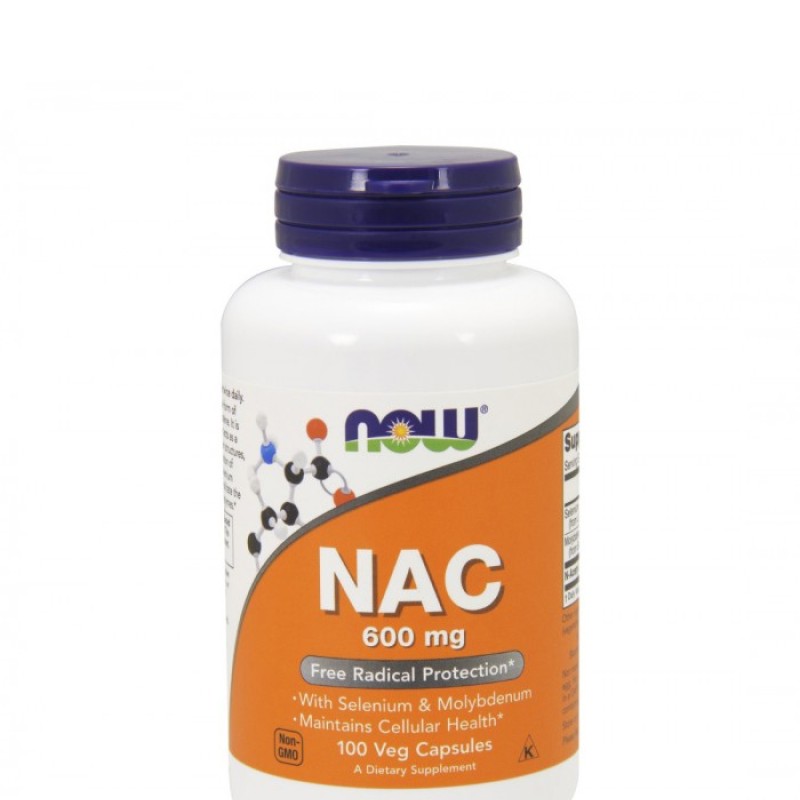 Nac- acetyl cysterine