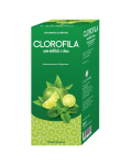 Clorofila com Hortelã e Lima 500ml