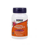 Vitamin D-3 1000 U.I. 180 chewable, fruity flavor