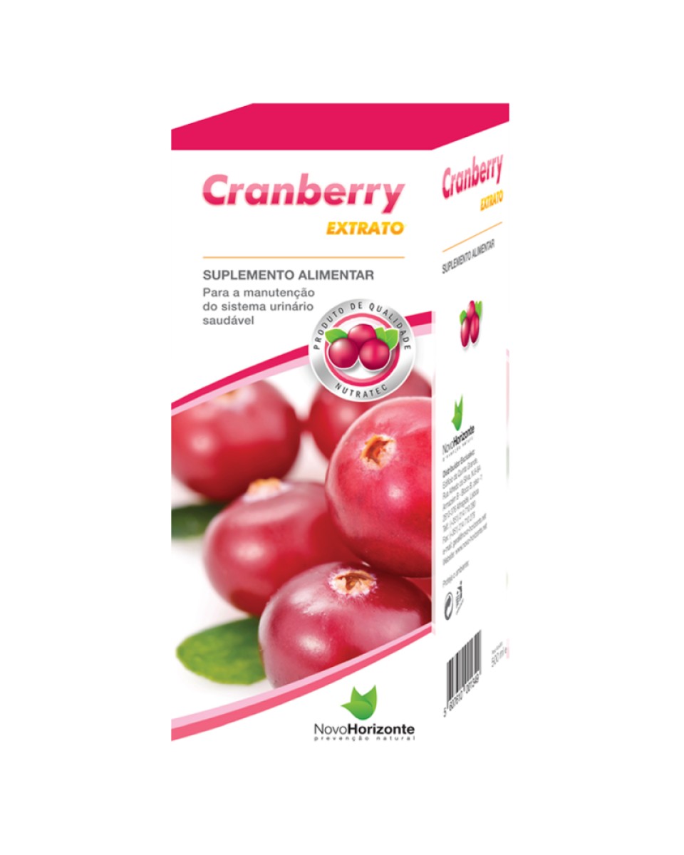 Cranberry Extrato 500ml