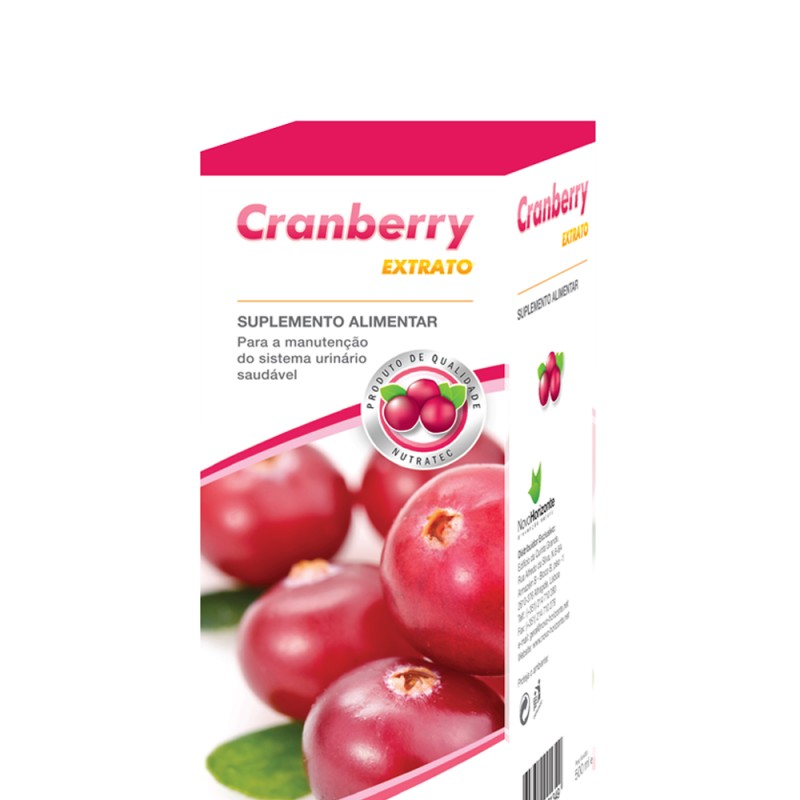 Cranberry Extrato 500ml