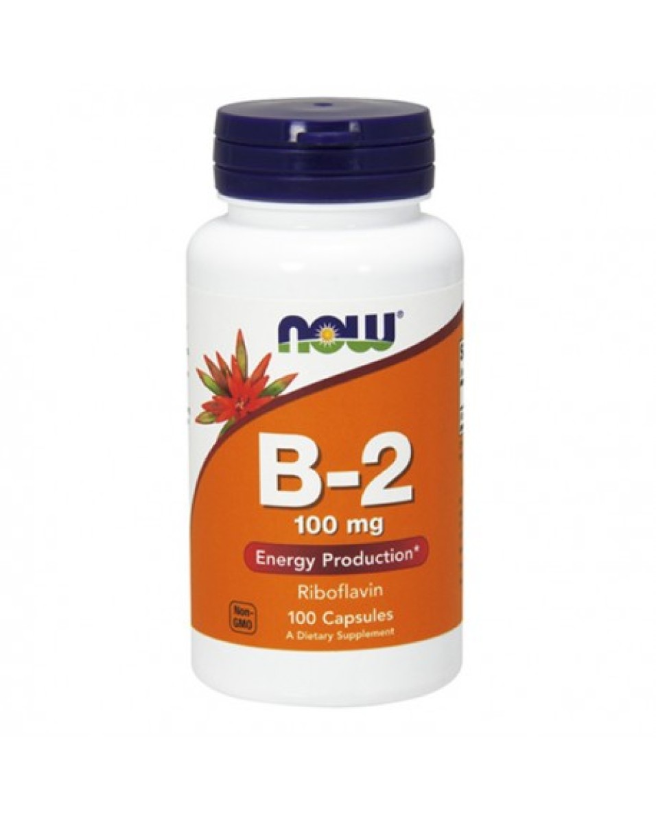 Vitamin  B-2 (Riboflavina)