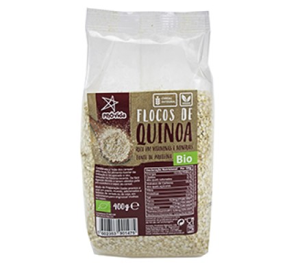 Flocos de Quinoa Bio