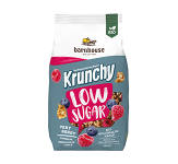 Krunchy Low Sugar Frutos Vermelhos Bio
