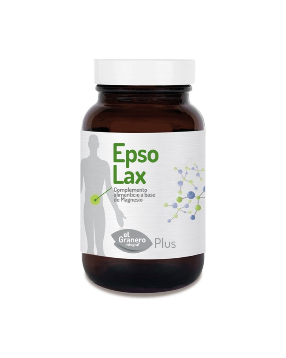 Epsolax - Sais de Epson 100g