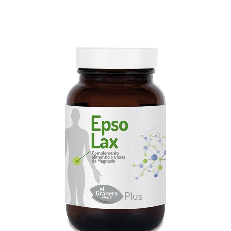 Epsolax - Sais de Epson 100g