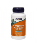 Chromium picolinate, 100 cápsulas (200mcg)