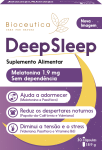 DeepSleep Melatonina 1.9mg Bioceutica 30 cápsulas