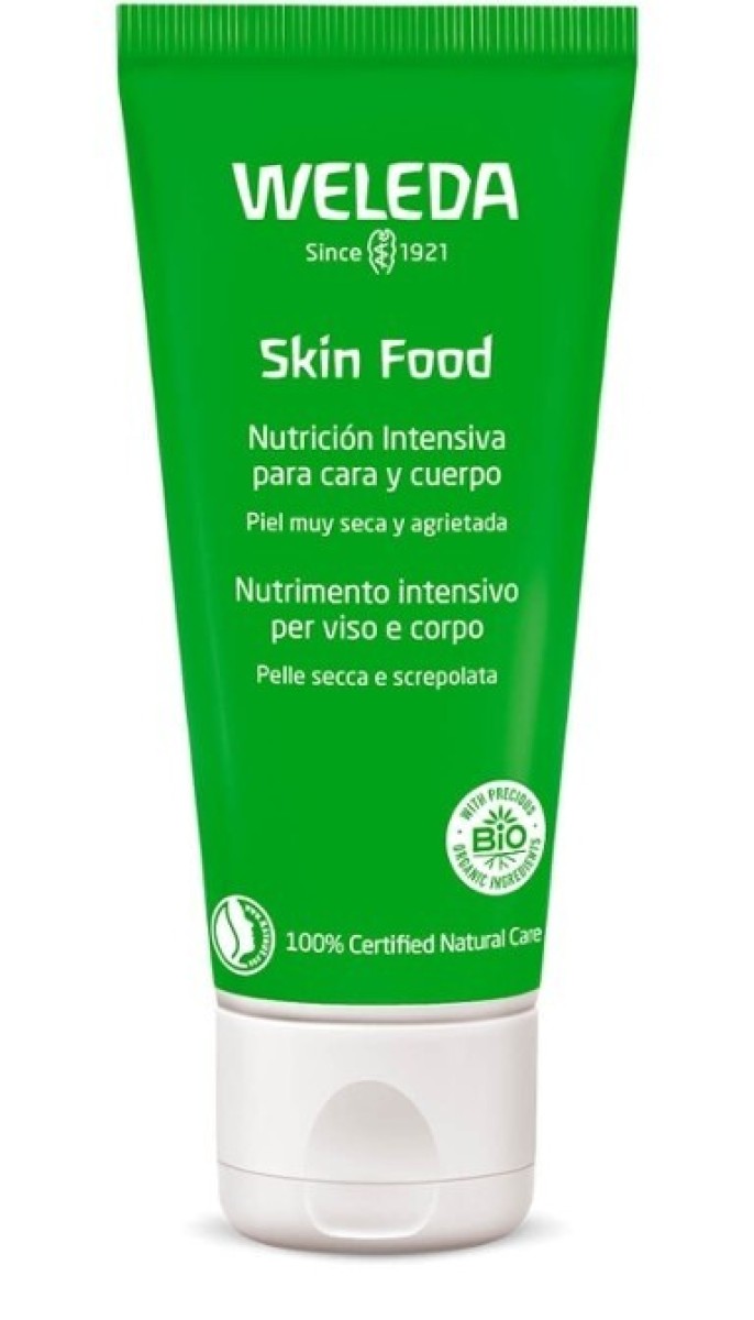 Skin Food Creme de Plantas Medicinais 75ml