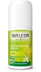 Desodorizante Roll-On de Citros Weleda 50ml