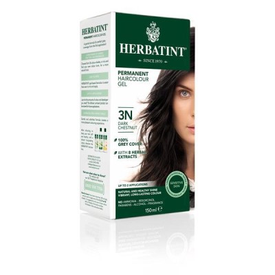 Herbatint N3 Castanho Escuro 150ml