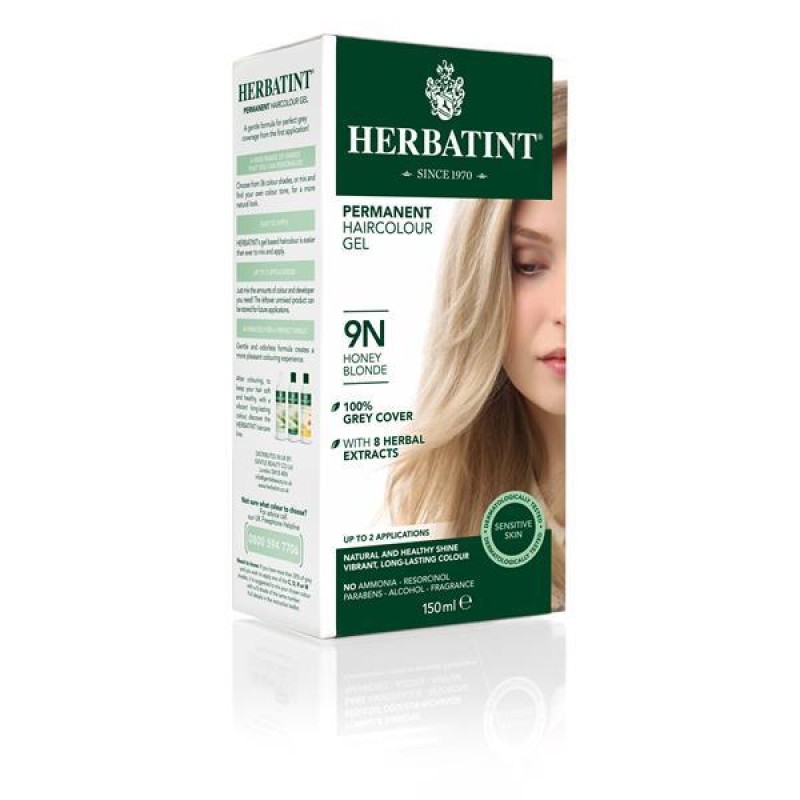 Herbatint N9 Louro Mel 150ml