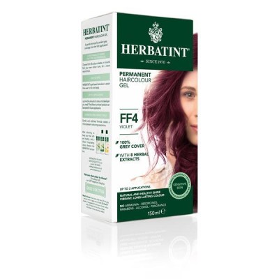 Herbatint FF4 Violeta 150ml