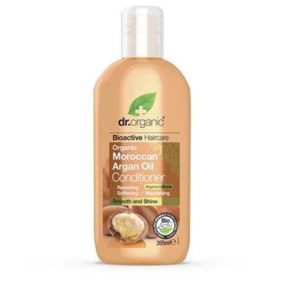 Dr. Organic Bio Argão Amaciador