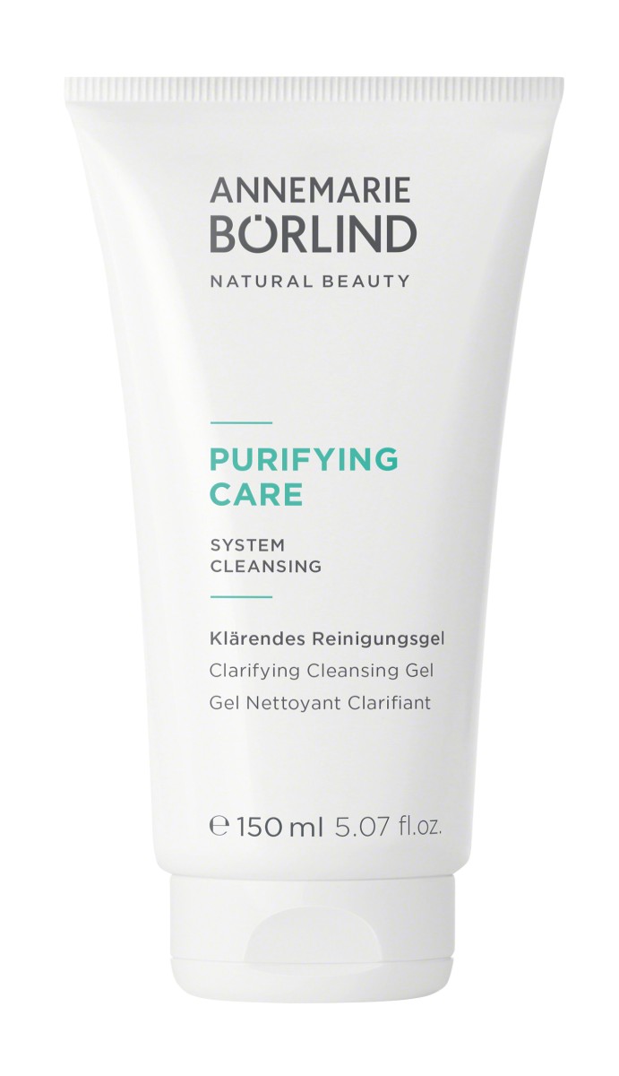 Purifying Care Clarifying Cleansing Gel
