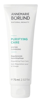 Purifying Care Regulating Face Care