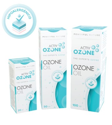 Activozone Ozone Oil 20ml