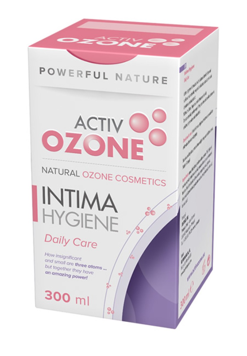 Activozone Ozone Intima 300ml