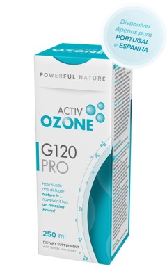 Activozone G120 Pro 250ml