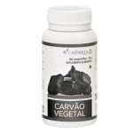 Carvão Vegetal 100 comprimidos