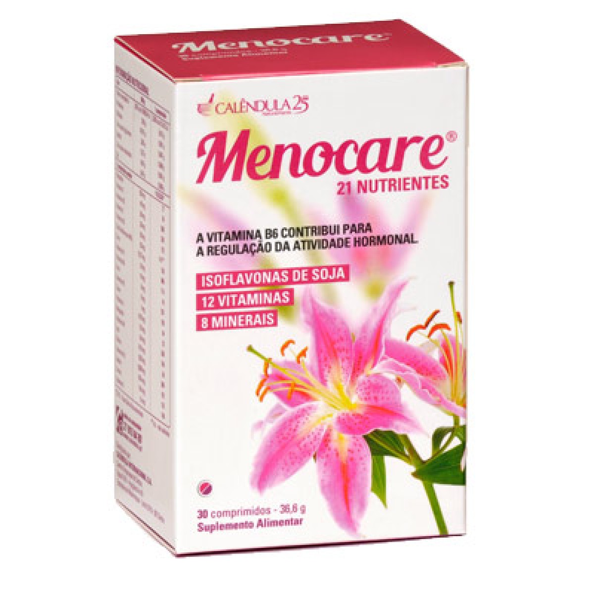 Menocare 30 comprimidos