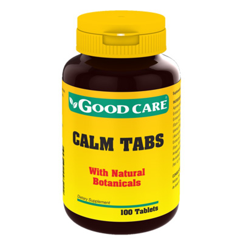 Calm Tabs 100 comprimidos