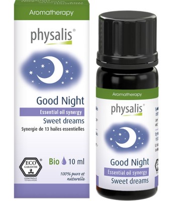 Synergy Good Night Physalis 10ml