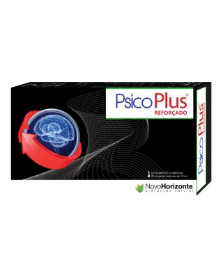 Psico-Plus Reforçado 30 ampolas